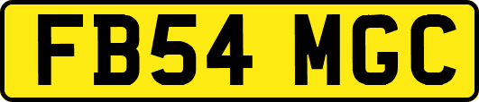FB54MGC