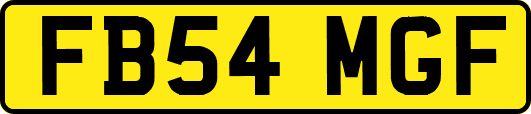FB54MGF