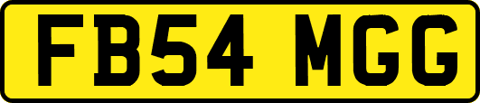 FB54MGG