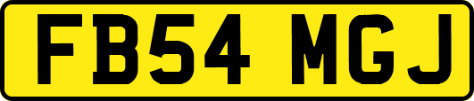 FB54MGJ