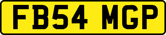 FB54MGP
