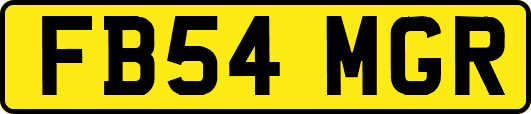 FB54MGR