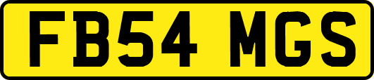 FB54MGS