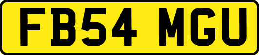 FB54MGU