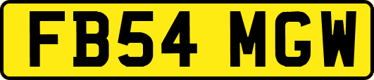 FB54MGW