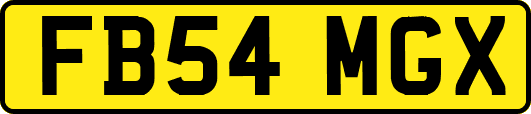 FB54MGX