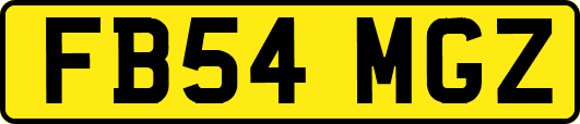 FB54MGZ