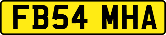 FB54MHA