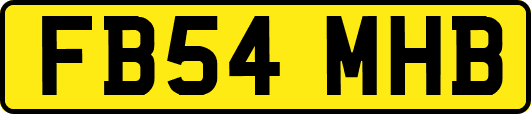 FB54MHB