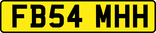 FB54MHH