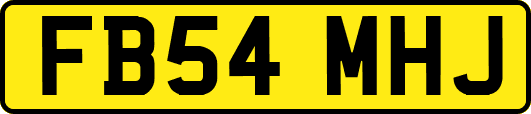 FB54MHJ