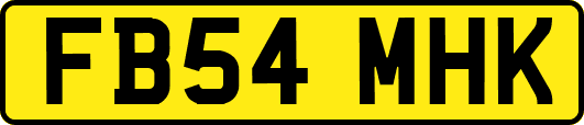 FB54MHK