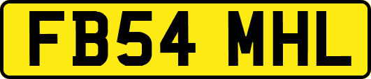 FB54MHL