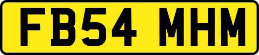 FB54MHM