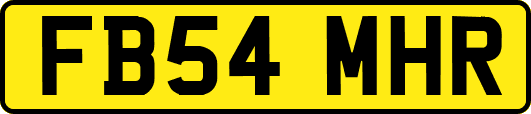 FB54MHR