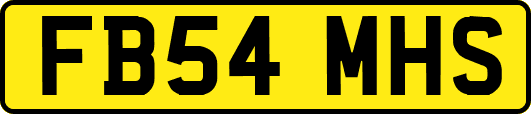 FB54MHS