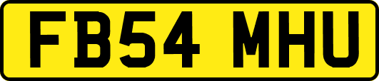 FB54MHU