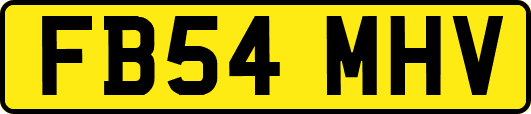 FB54MHV