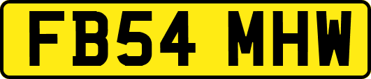 FB54MHW