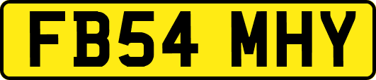 FB54MHY