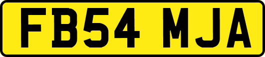 FB54MJA