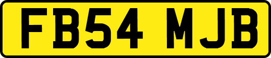 FB54MJB