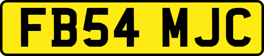 FB54MJC