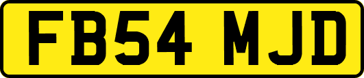 FB54MJD