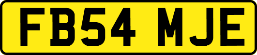 FB54MJE