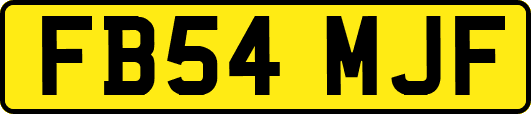 FB54MJF