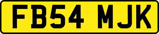 FB54MJK