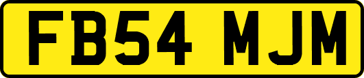 FB54MJM