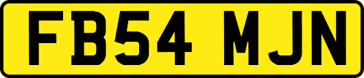 FB54MJN