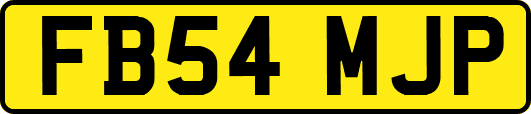 FB54MJP