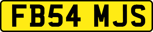 FB54MJS