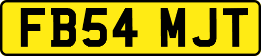 FB54MJT