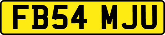 FB54MJU