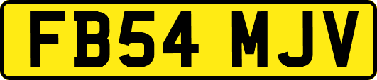 FB54MJV