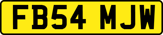 FB54MJW
