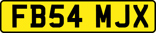FB54MJX