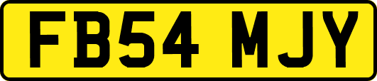 FB54MJY