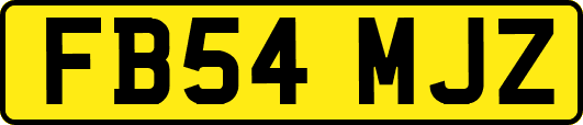 FB54MJZ