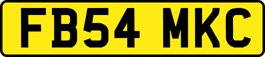 FB54MKC