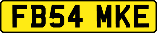 FB54MKE