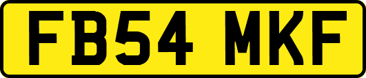 FB54MKF