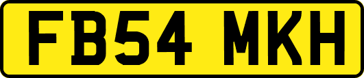 FB54MKH