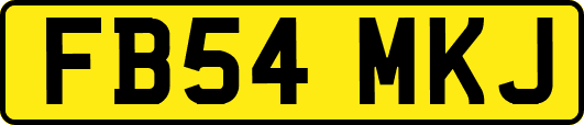 FB54MKJ