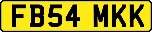 FB54MKK