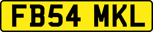 FB54MKL