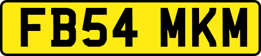 FB54MKM